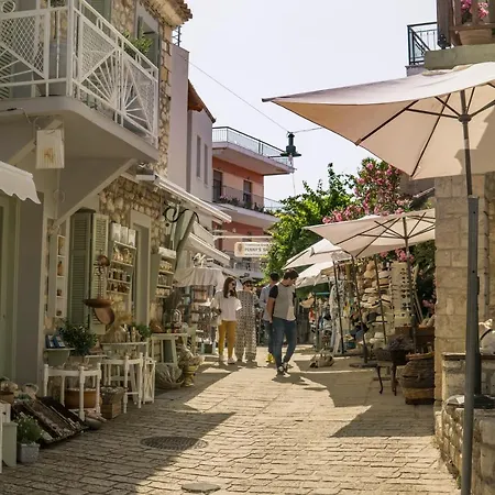 Apartament Kahlenberg Afytos