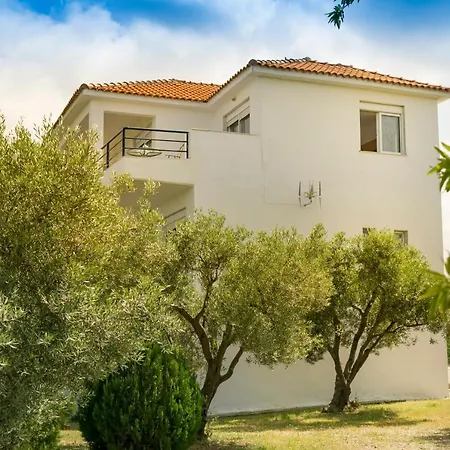 Apartamento Kahlenberg Áfitos