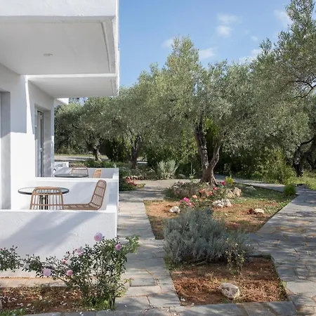 Apartament Kahlenberg Afytos