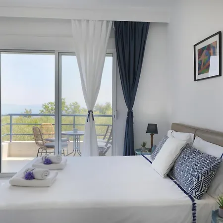 Apartament Kahlenberg Afytos