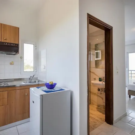 Apartament Kahlenberg Afytos