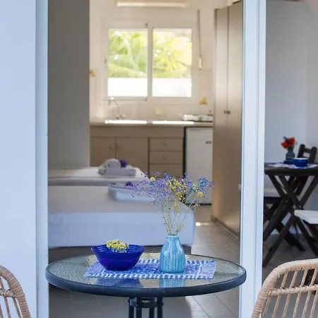 Kahlenberg Apartamento Áfitos