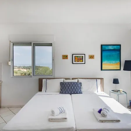 Apartamento Kahlenberg Áfitos