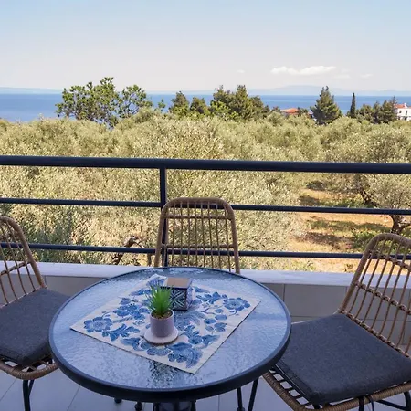 Apartament Kahlenberg Afytos