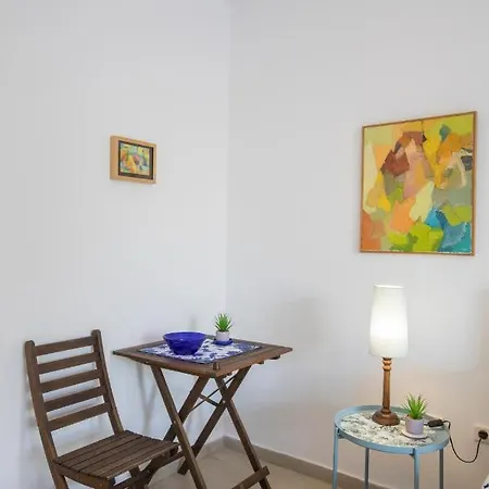 Kahlenberg Apartment Afytos