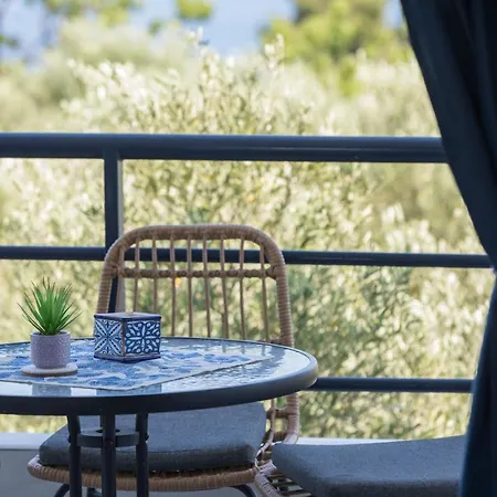 Kahlenberg Apartamento Áfitos