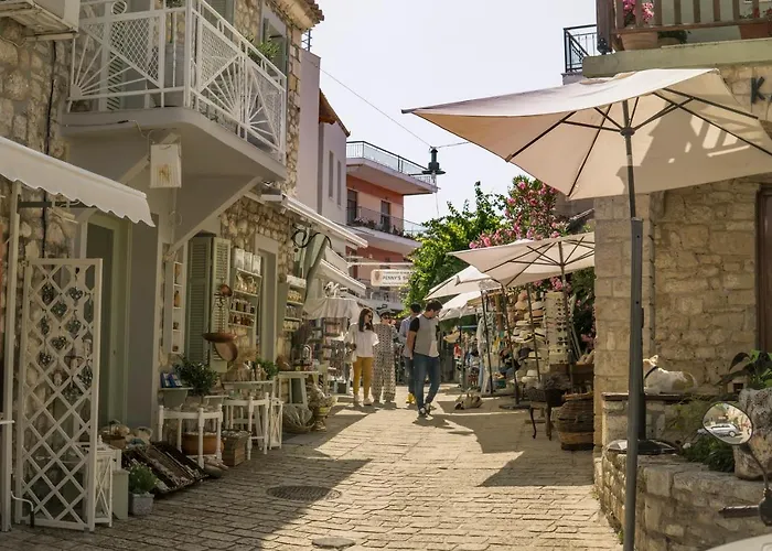 Apartmán Kahlenberg Afytos