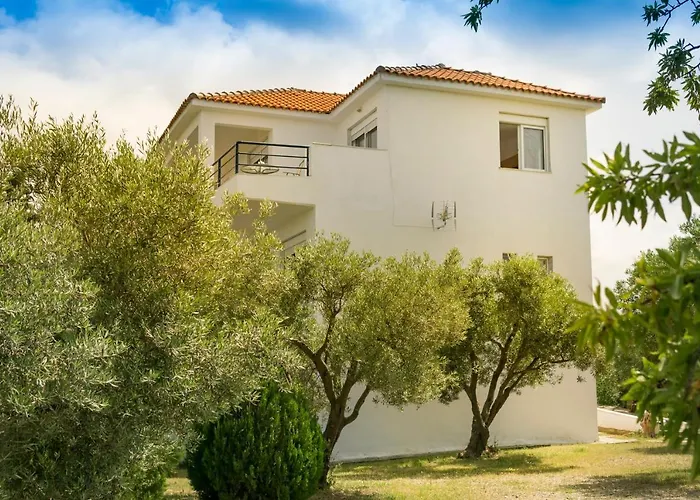 Apartmán Kahlenberg Afytos
