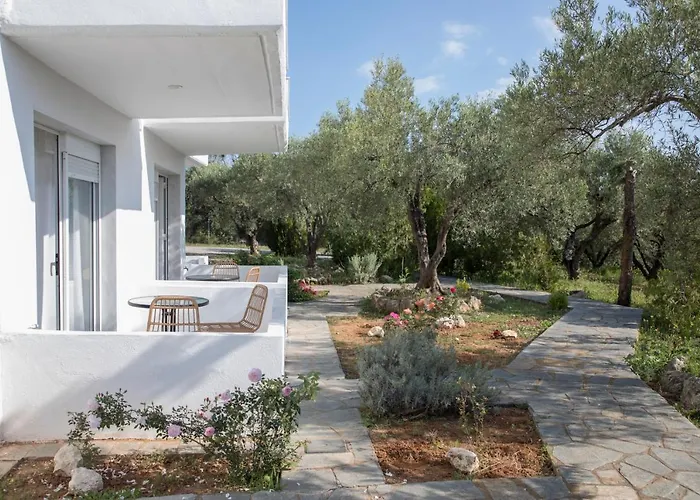 Apartmán Kahlenberg Afytos