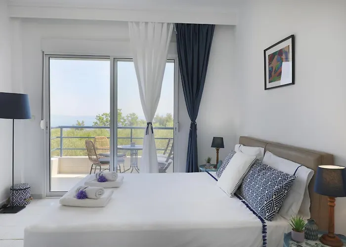 Apartmán Kahlenberg Afytos