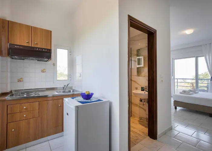 Apartmán Kahlenberg Afytos