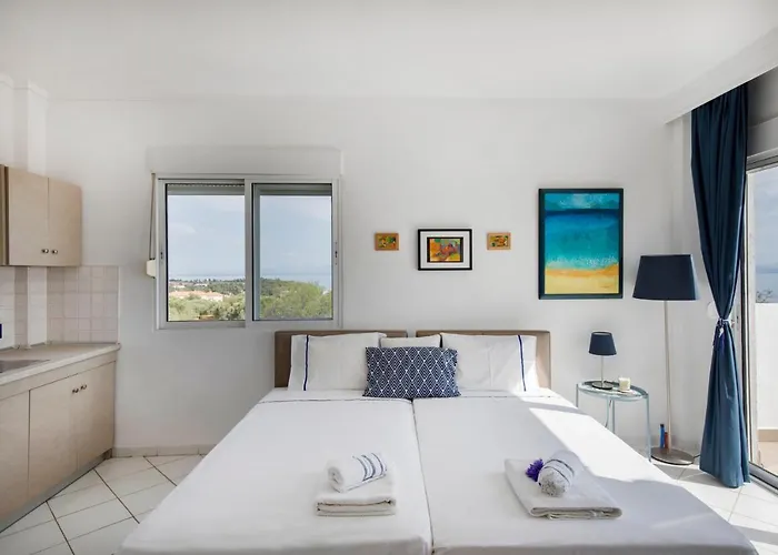 Apartmán Kahlenberg Afytos
