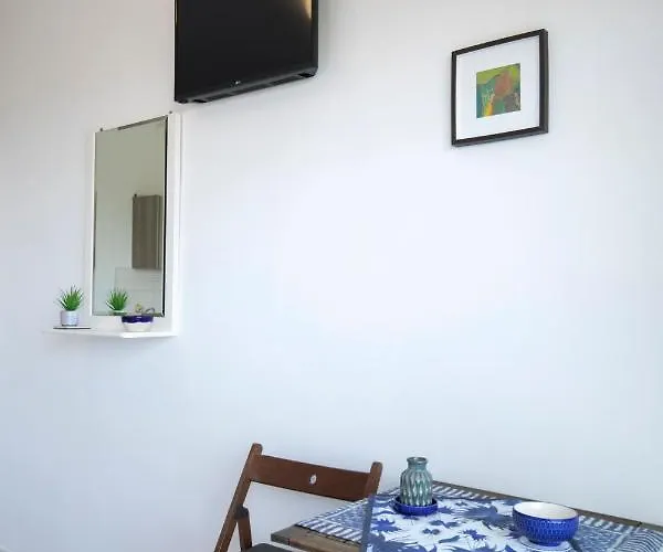 Kahlenberg Apartmán Afytos