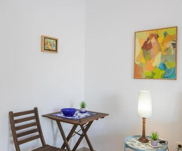 Kahlenberg Appartamento Afytos