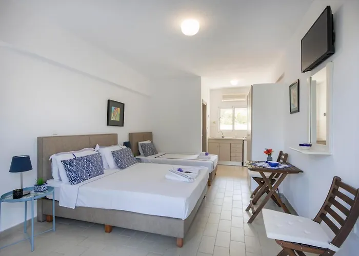 Kahlenberg Appartamento Afytos