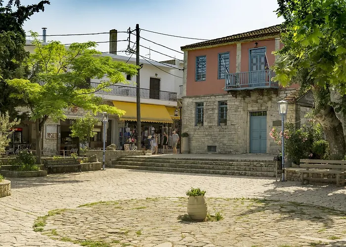 Kahlenberg Apartmán Afytos