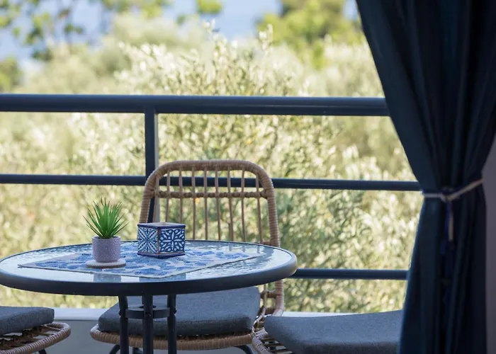 Kahlenberg Appartement Afytos