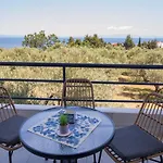 Apartament Kahlenberg Afytos